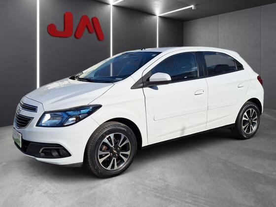 CHEVROLET ONIX 1.4 MPFI LTZ 8V FLEX 4P MANUAL CHEVROLET ONIX 1.4 MPFI LTZ 8V FLEX 4P MANUAL